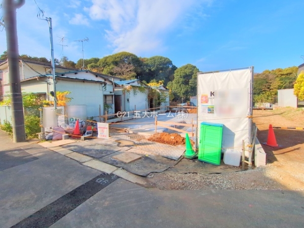 松戸市千駄堀の新築一戸建