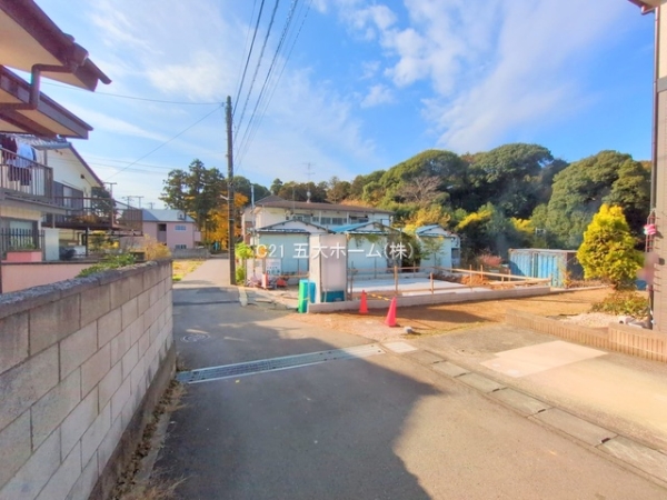 松戸市千駄堀の新築一戸建