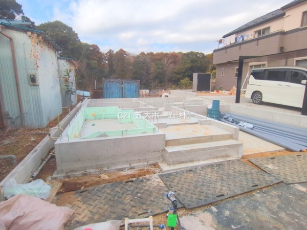 松戸市千駄堀の新築一戸建
