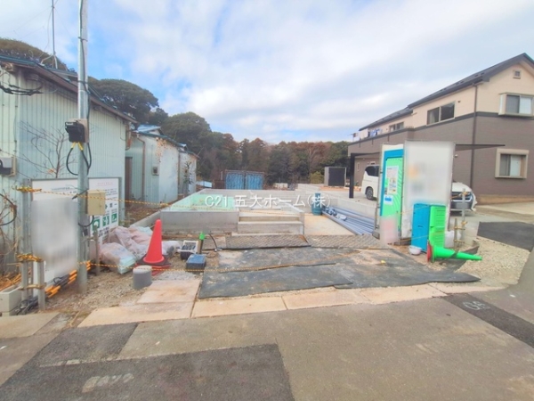 松戸市千駄堀の新築一戸建