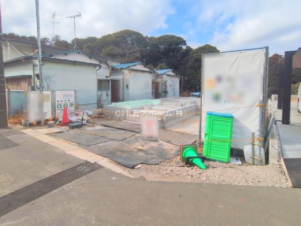 松戸市千駄堀の新築一戸建
