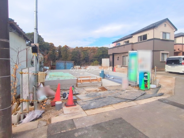松戸市千駄堀の新築一戸建