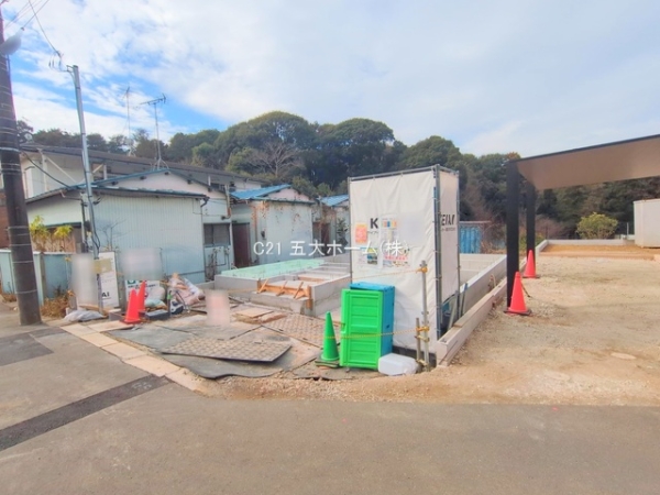 松戸市千駄堀の新築一戸建