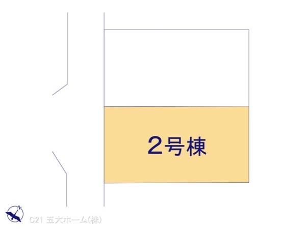 流山市江戸川台西３丁目の新築一戸建