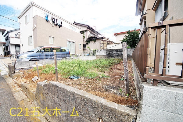 松戸市八ケ崎１丁目の土地