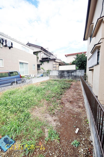 松戸市八ケ崎１丁目の土地