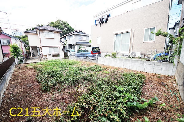 松戸市八ケ崎１丁目の土地
