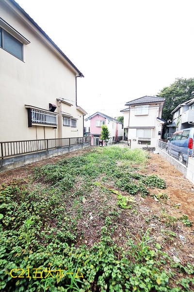 松戸市八ケ崎１丁目の土地