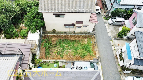 松戸市八ケ崎１丁目の売土地