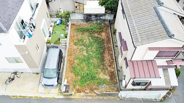 松戸市八ケ崎１丁目の土地