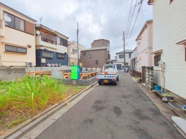 江戸川区南篠崎町１丁目の新築一戸建