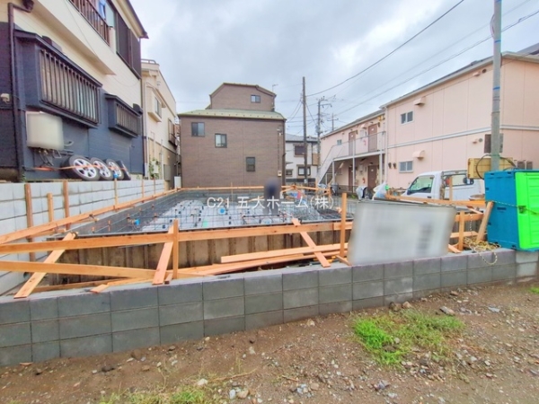 江戸川区南篠崎町１丁目の新築一戸建