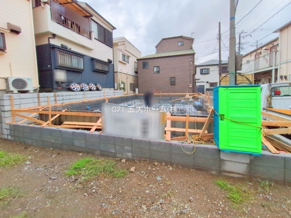 江戸川区南篠崎町１丁目の新築一戸建