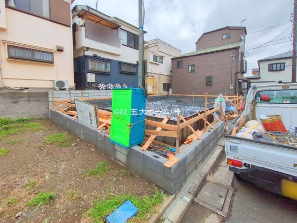 江戸川区南篠崎町１丁目の新築一戸建