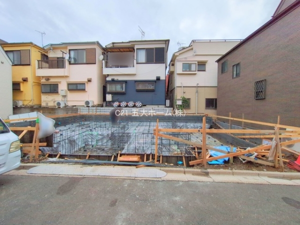 江戸川区南篠崎町１丁目の新築一戸建