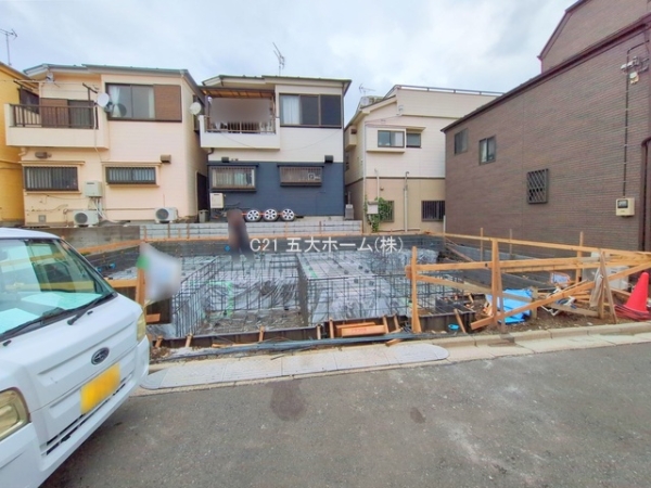 江戸川区南篠崎町１丁目の新築一戸建