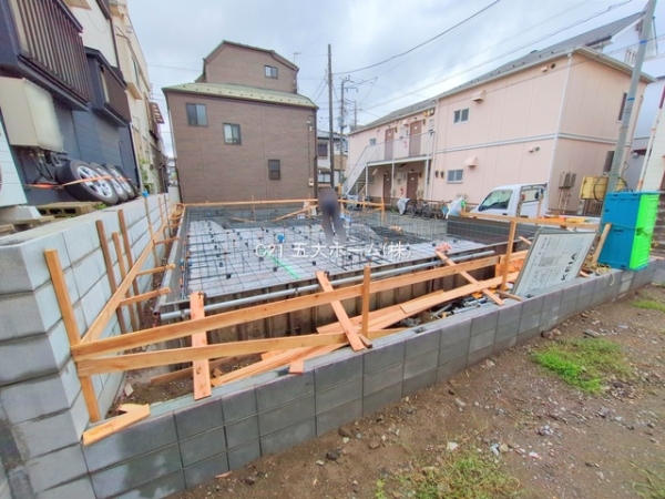 江戸川区南篠崎町１丁目の新築一戸建
