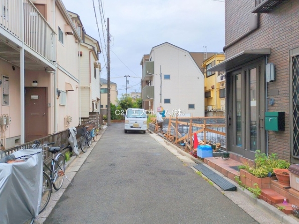 江戸川区南篠崎町１丁目の新築一戸建