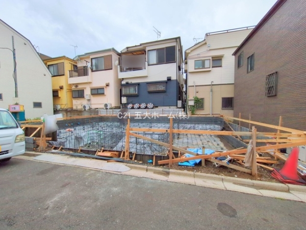 江戸川区南篠崎町１丁目の新築一戸建
