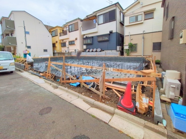 江戸川区南篠崎町１丁目の新築一戸建