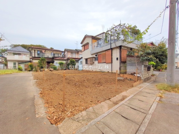 柏市東中新宿１丁目の新築一戸建