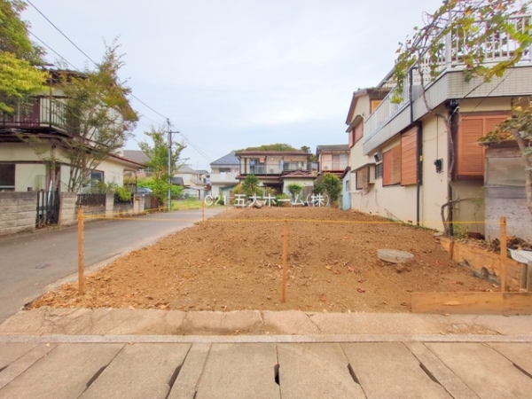 柏市東中新宿１丁目の新築一戸建
