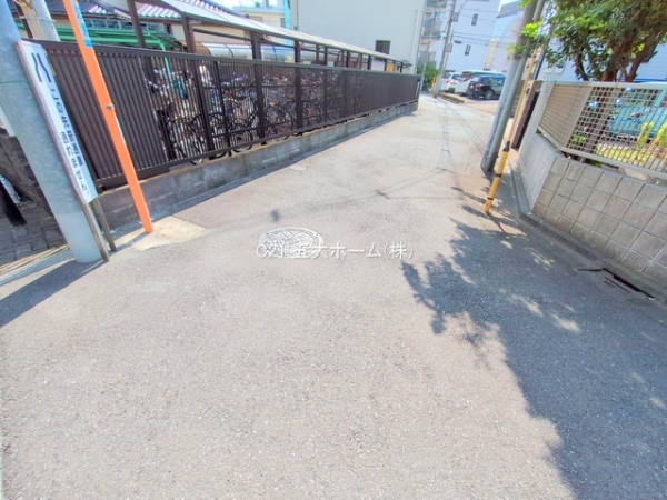 マートルコート西新小岩