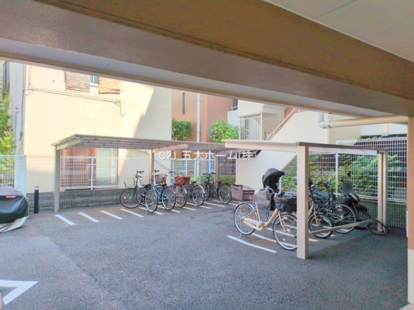 マートルコート西新小岩
