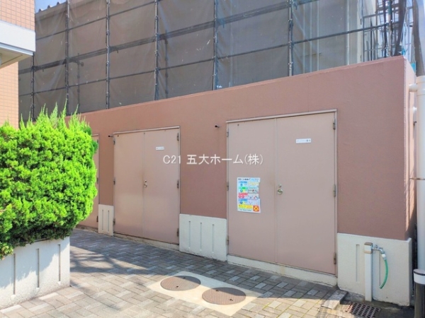 マートルコート西新小岩