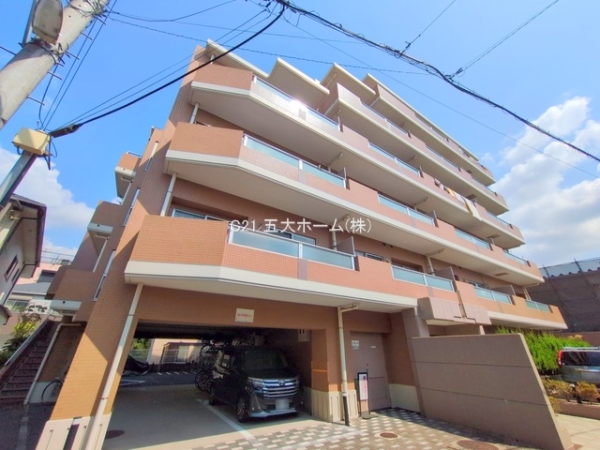マートルコート西新小岩