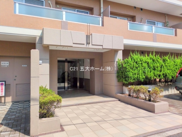 マートルコート西新小岩
