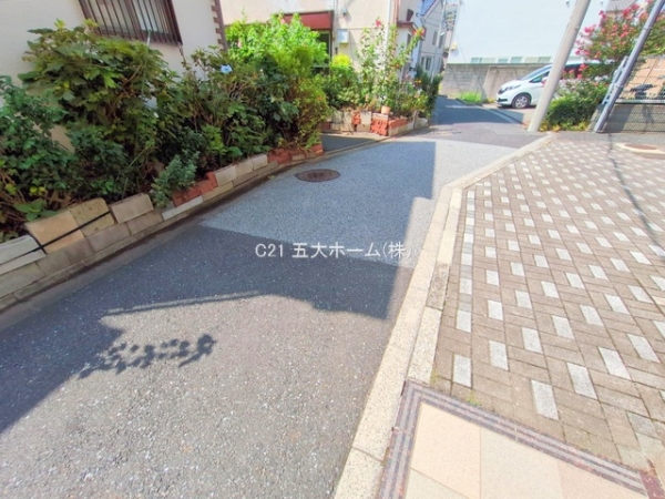 マートルコート西新小岩