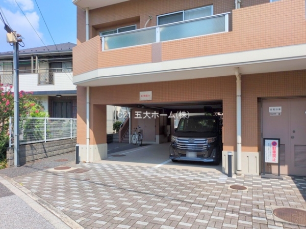 マートルコート西新小岩