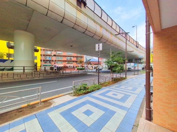 ライオンズマンション金町第三