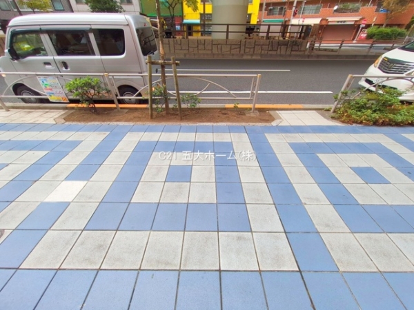 ライオンズマンション金町第三