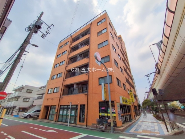 ライオンズマンション金町第三