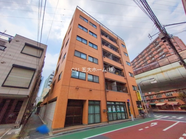 ライオンズマンション金町第三