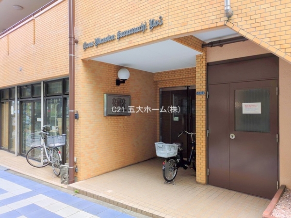 ライオンズマンション金町第三