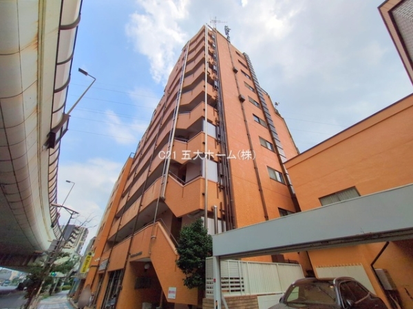 ライオンズマンション金町第三