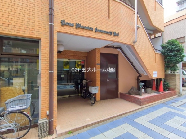 ライオンズマンション金町第三