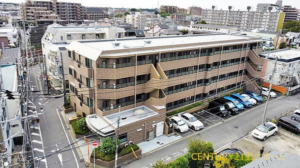 ヒューマンスクエア南柏