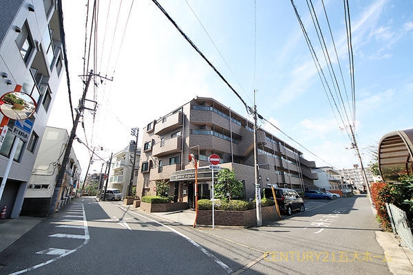 ヒューマンスクエア南柏