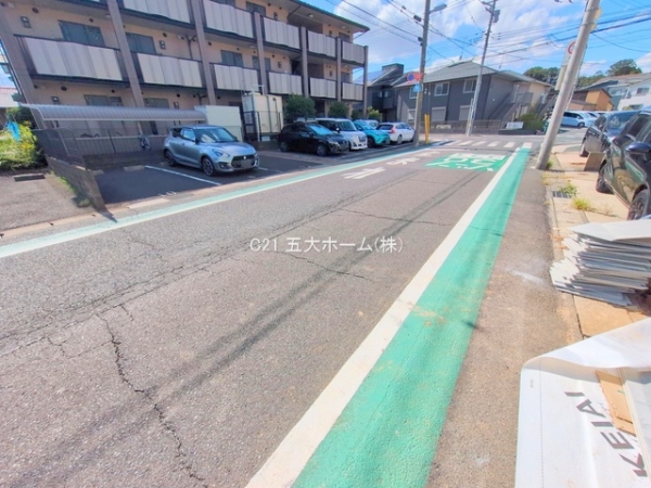 流山市鰭ケ崎の新築一戸建
