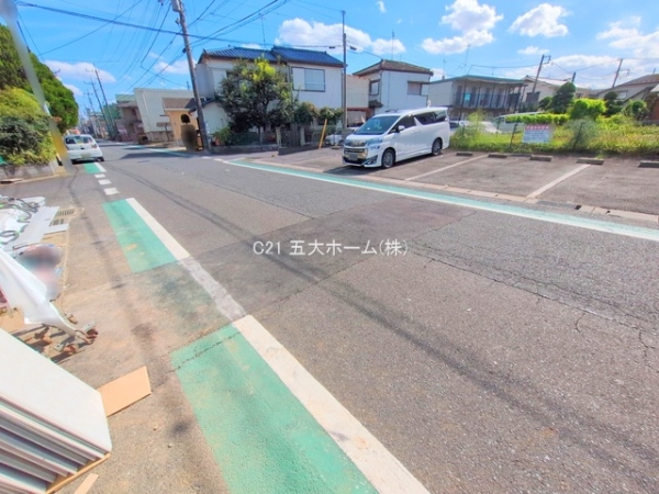 流山市鰭ケ崎の新築一戸建
