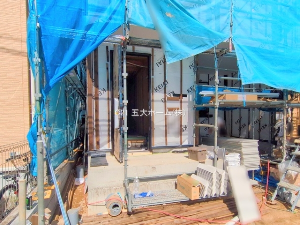 流山市鰭ケ崎の新築一戸建