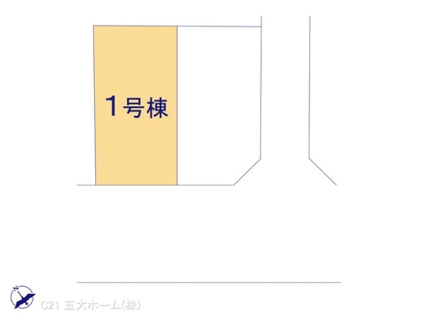 流山市鰭ケ崎の新築一戸建