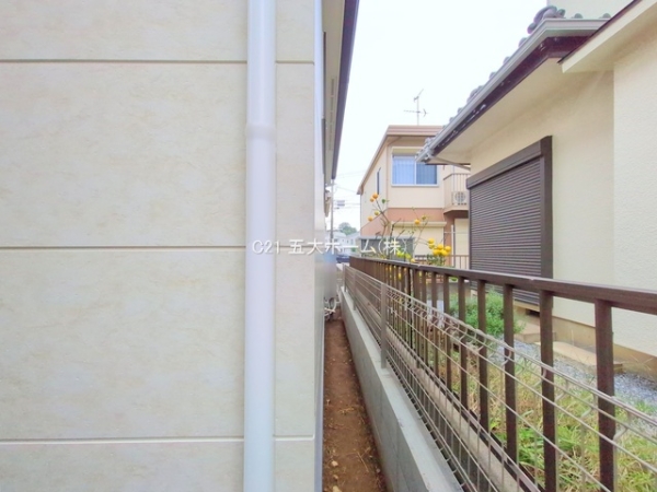 流山市鰭ケ崎の新築一戸建