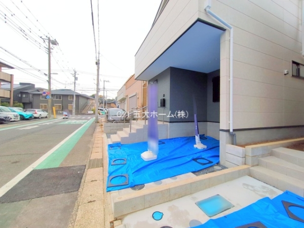 流山市鰭ケ崎の新築一戸建