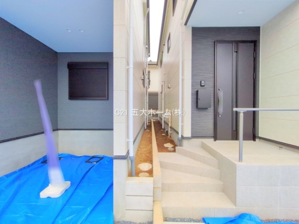 流山市鰭ケ崎の新築一戸建