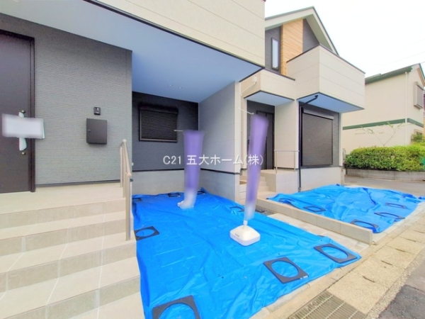 流山市鰭ケ崎の新築一戸建